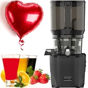 Wyciskarki wolnoobrotowe - Kuvings AUTO10 Wyciskarka wolnoobrotowa do soków z owoców i warzyw - miniaturka - grafika 1