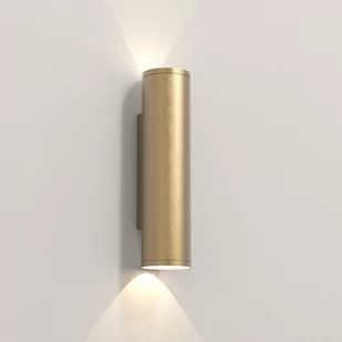 Astro Lighting Ava 1428017 kinkiet 2x6W/GU10  IP44 - Lampy ogrodowe - miniaturka - grafika 1