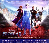 Muzyka filmowa - Box: Frozen 2 (Soundtrack) - miniaturka - grafika 1