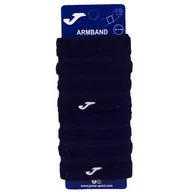 Pozostały sprzęt i akcesoria do ćwiczeń - Frotka na rękę JOMA Slam Pro 400701.000 Granatowy (2 szt.) - miniaturka - grafika 1