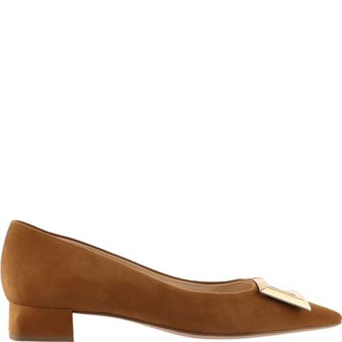 Högl Damskie czółenka Holly Pumps, 36 EU, beżowy, 36 EU