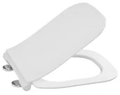 Deski sedesowe - Sapho Isvea Vea - Deska sedesowa, SoftClose, biała 40Z80200I-S - miniaturka - grafika 1
