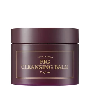 I'm From Fig Cleansing Balm Balsam do demakijażu - Kosmetyki do demakijażu - miniaturka - grafika 1
