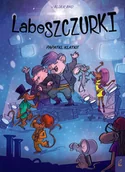 Komiksy dla młodzieży - Papatki klatki! Laboszczurki - miniaturka - grafika 1