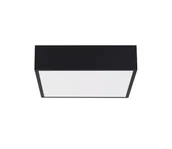 Lampy sufitowe - Immax NEO 07237L - LED Plafon ściemnialny CANTO 22W/230V czarny Tuya+pilot - miniaturka - grafika 1