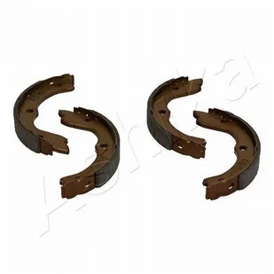 Zestaw szczęk hamulcowych, hamulec postojowy Ashika 55-01-115 - Szczęki hamulcowe - miniaturka - grafika 1