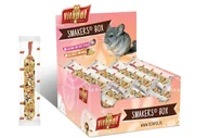 Przysmaki dla gryzoni - VITAPOL Smakers Delicasies and Nuts - dla szynszyli 1 szt - 45g - miniaturka - grafika 1