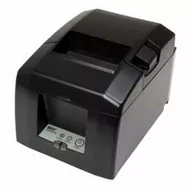 Drukarki kart i etykiet - Star TSP654II AirPrint, Ethernet, Wi-Fi, 8 dots/mm (203 dpi), cutter, grey - miniaturka - grafika 1