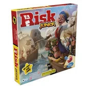 Gry planszowe - Hasbro Risk JUNIOR - miniaturka - grafika 1