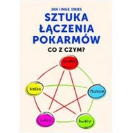 Diety, zdrowe żywienie - ABA Sztuka łączenia pokarmów - Jan Dries, Dries Inge - miniaturka - grafika 1