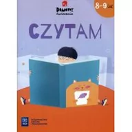 Pomoce naukowe - Domowe ćwiczenia. Czytam. Wiek 8-9 lat WSiP - miniaturka - grafika 1