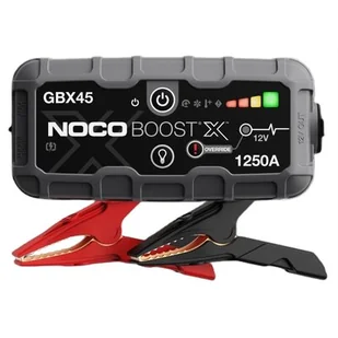 Noco GBX45 Litowy Jump Starter Booster 1250A - Urządzenia Rozruchowe - Jump startery - miniaturka - grafika 1