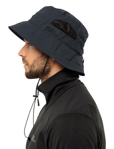 Jack Wolfskin Czapka wentylacyjna, Phantom, M