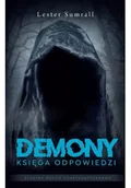 Horror, fantastyka grozy - Demony Księga odpowiedzi - miniaturka - grafika 1
