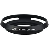 Osłony przeciwsłoneczne do aparatów - JJC LH-37epii osłona obiektywu LH-37EPII BLACK - miniaturka - grafika 1