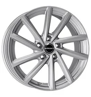 Felgi aluminiowe - BORBET 7x16 5x112 V(SI) ET52 SILVER - miniaturka - grafika 1