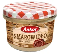 Pasztet i przetwory mięsne - Ankor Smarowidło dziadunia 180 g - miniaturka - grafika 1
