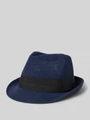 Czapki męskie - Kapelusz trilby z opaską - miniaturka - grafika 1