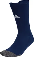 Skarpety termoaktywne - Skarpety piłkarskie adidas Football Cushioned Performance granatowe JW3434 40-42 - miniaturka - grafika 1