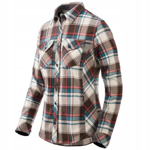 Helikon-Tex Koszula w kratkę Damska MARIGOLD Foggy Meadow Checkered XS - Koszule damskie Helikon-Tex Koszula w kratkę Damska MARIGOLD Foggy Meadow Checkered XS - Koszule damskie - miniaturka - grafika 1