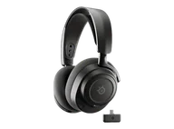 Słuchawki - STEELSERIES Arctis Nova 7 Gen 2 Czarny - miniaturka - grafika 1
