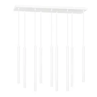 Lampy sufitowe - Emibig SELTER 9 WHITE 553/9 lampa wisząca 9x20W/G9 IP20 553/9 - miniaturka - grafika 1