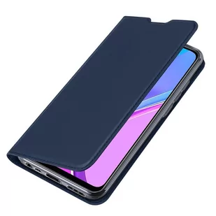Xiaomi Dux Ducis Dux Ducis Skin Pro etui do Redmi 9 Niebieskie ducis_20201013162029 - Szkła hartowane na telefon - miniaturka - grafika 1