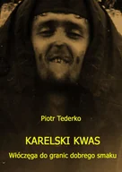 E-booki - literatura polska - Karelski kwas. Włóczęga do granic dobrego smaku - miniaturka - grafika 1
