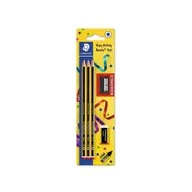 Przybory szkolne - Staedtler Staedtler NORIS BLYANT HB ST/BC - 100% PEFC 120 SBK3P1 - miniaturka - grafika 1