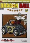 Komiksy dla młodzieży - J.P.F Dragon Ball Tom 29) [KOMIKS] 9788388803291 - miniaturka - grafika 1
