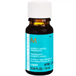 Moroccanoil Treatment 10ml Light - Odżywki do włosów - miniaturka - grafika 1