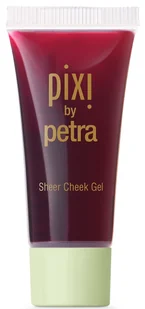 Pixi Sheer Cheek Gel - Flushed - Róże do policzków - miniaturka - grafika 1