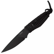 Noże - ANV Knives P100 - CERAKOTE CZARNY, PARACORD CIEMNY, SZARY, KYDEX CZARNY ANVP100-038 - miniaturka - grafika 1