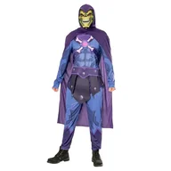 Sukienki - Rubie's 301638STD He-Man Skeletor Deluxe kostium dla dorosłych fantazyjna sukienka, męska, wielokolorowa, STD - miniaturka - grafika 1