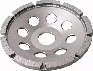 DEDRA Tarcza Diamentowa Do Szlifowania Hp052 Segment 180 Mm/22,2Mm Dynamic - Tarcze do pił - miniaturka - grafika 1
