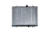 Układ chłodzenia - akcesoria - RADIATOR CITROEN C4 10- - miniaturka - grafika 1