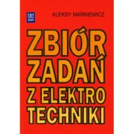 Podręczniki dla szkół zawodowych - Zbiór zadań z elektrotechniki - miniaturka - grafika 1