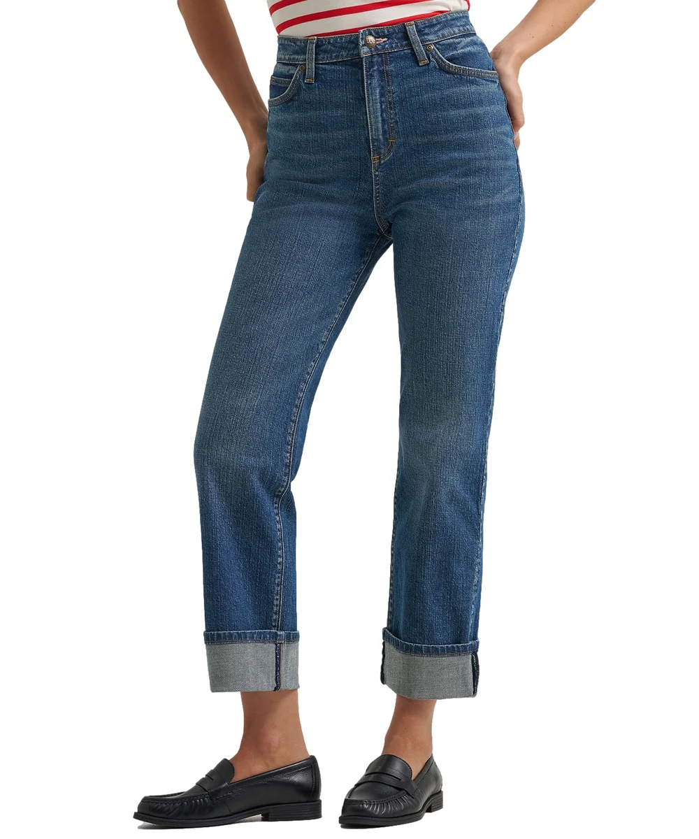 Jeansy Lee X Marilyn Monroe Jean 112388973 Rinse W 29