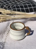 Filiżanki - Filiżanka ceramiczna do kawy herbaty Mocca 200ml - miniaturka - grafika 1