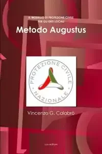 Lulu Press, Inc. Metodo Augustus - Vincenzo G. Calabro' - Obcojęzyczne książki informatyczne - miniaturka - grafika 1