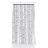 Zasłony - Klasyczna zasłona z nadrukiem Przegrzebki 150x240, Fabricsy - miniaturka - grafika 1