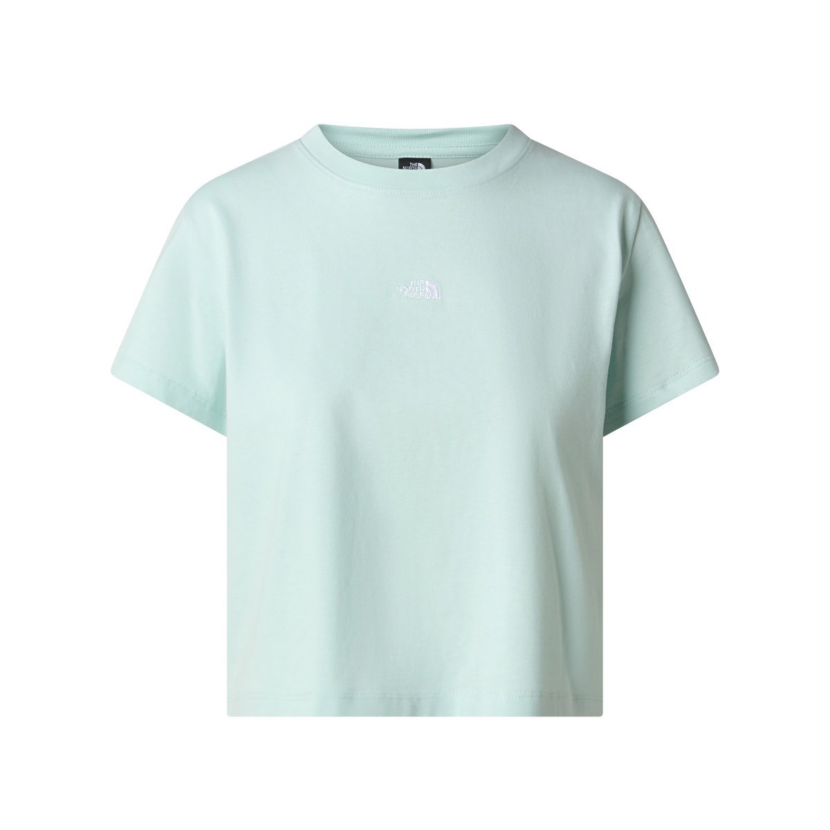 Koszulka damska The North Face ESSENTIAL REGULAR niebieska NF0A8GR1G70 r XS