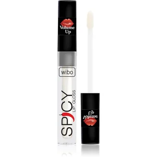 Wibo Spicy Lip Gloss błyszczyk do ust 10 3ml - Błyszczyki do ust - miniaturka - grafika 1