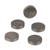 Części motocyklowe - Komplet Płytek Zaworowych Wiseco 7.48mm 5-Pak - miniaturka - grafika 1