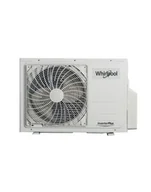 Klimatyzatory - whirlpool Klimatyzator jednostka zewnętrzna 2.6kW SPICR309WFO - miniaturka - grafika 1