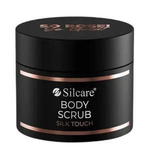 Silcare So Rose! So Gold! peeling do ciała Silk Touch 300ml - Peelingi do ciała - miniaturka - grafika 1