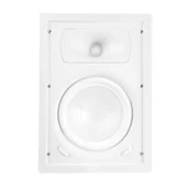 Głośniki i kolumny - SPEAKER IN-WALL 6.5" WHITE GHOST GPW-6 TRUAUDIO - miniaturka - grafika 1