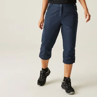 Spodnie turystyczne damskie Chaska capri - Odzież trekkingowa damska Spodnie turystyczne damskie Chaska capri - Odzież trekkingowa damska - miniaturka - grafika 1