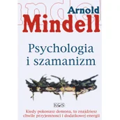 Poradniki hobbystyczne - KOS Psychologia i szamanizm Arnold Mindell - miniaturka - grafika 1