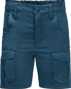 Jack Wolfskin Szorty uniseks Treasure Hunter Shorts Kids - Spodenki damskie - miniaturka - grafika 1